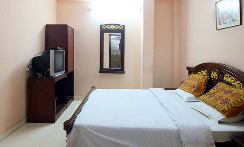 The Hotel Jaipur Inn, Jaipur 1